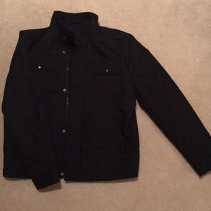 Kenneth Cole Black Jacket Size M
